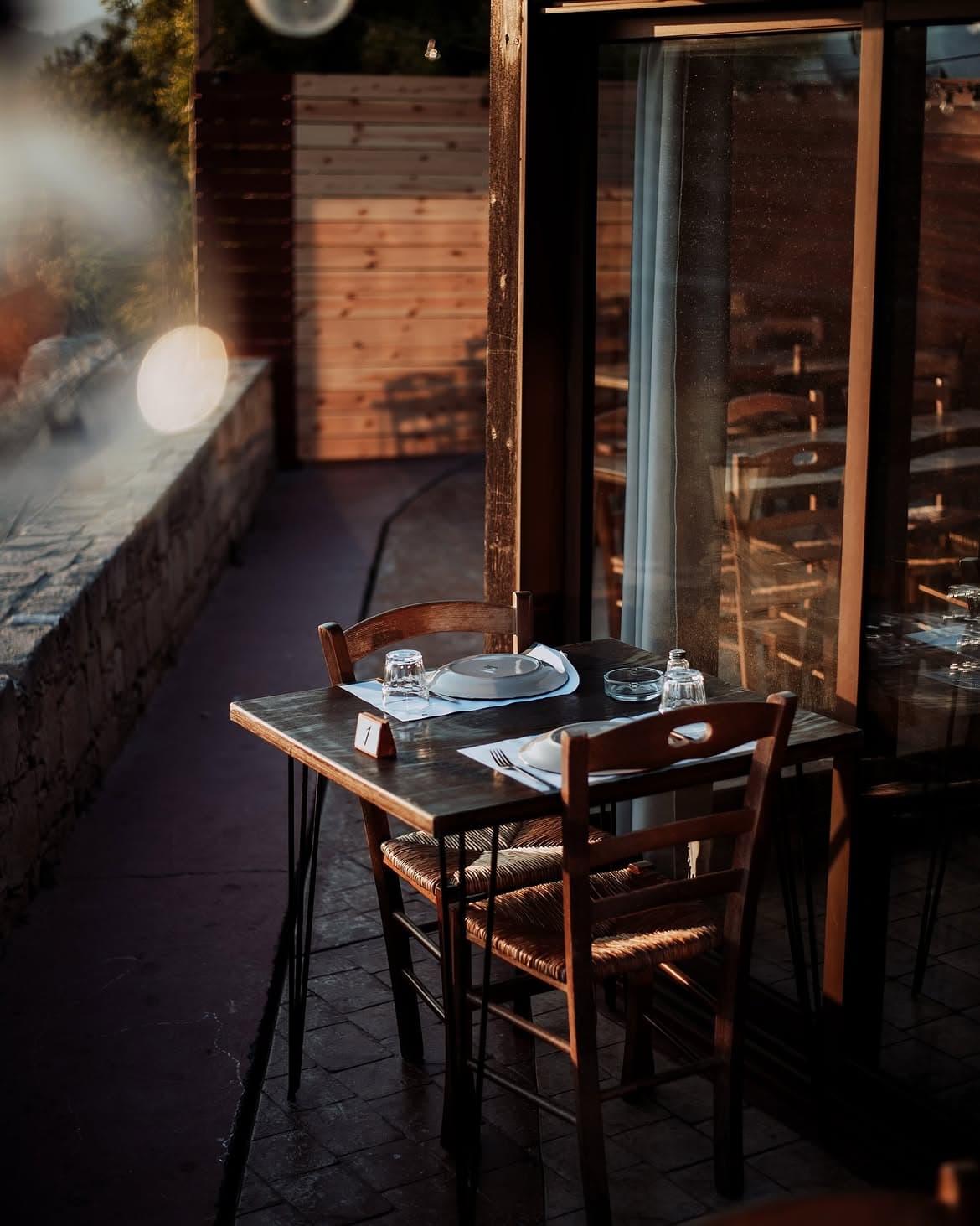 Reserve a Table